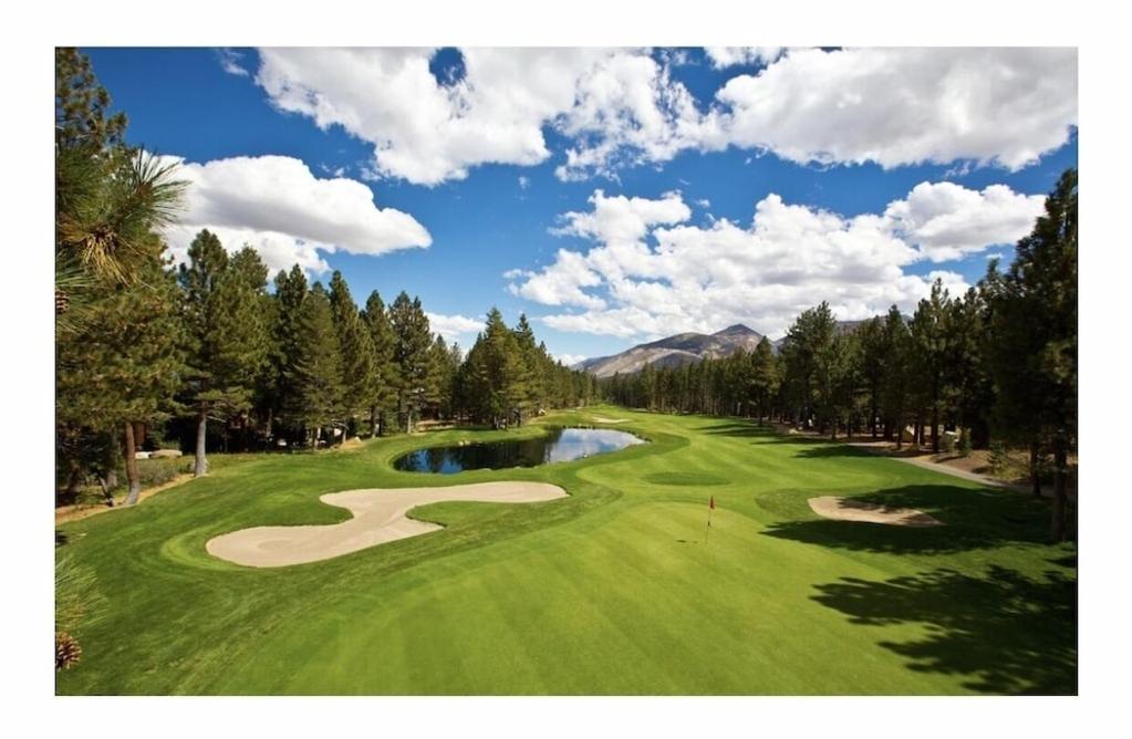 Appartement Cozy Walking Distance To Village And Gondola W/ Pool/ Jacuzzi Sleeps 4. Mammoth Lakes